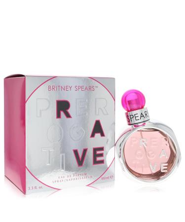 Britney Spears Prerogative Rave by Britney Spears Eau De Parfum Spray 3.3 oz for Women