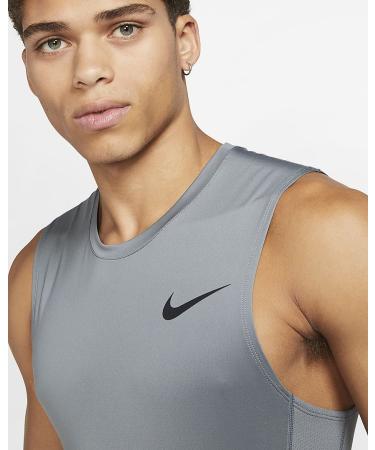 nike pro men's sleeveless top
