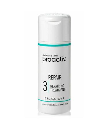 Proactive Repairing Benzoyl Peroxide Acne Treatment, 2 Oz