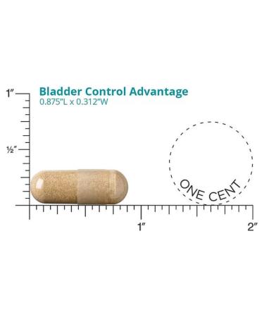 Dr. Williams Bladder Control Advantage - 60 Capsules for Optimal Urinary Health - Buy Online on GoSupps.com
