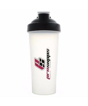 Pro Supps Clear Shaker Bottle