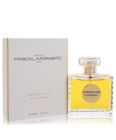 Perle Royale by Pascal Morabito Eau De Parfum Spray 3.4 oz for Women