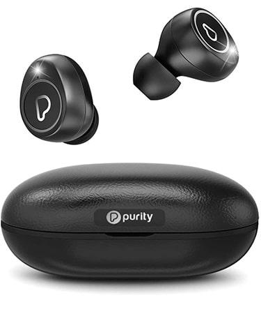 Purity True Wireless Earbuds with Immersive Sound