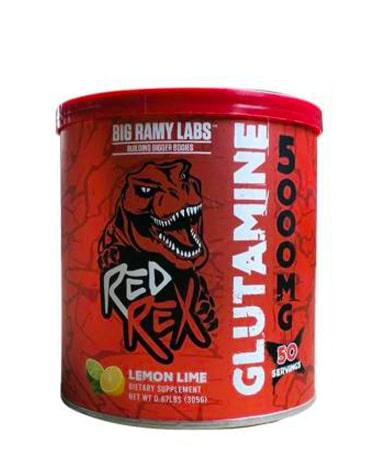 Big Ramy Labs RedRex - Glutamine - Flavored 