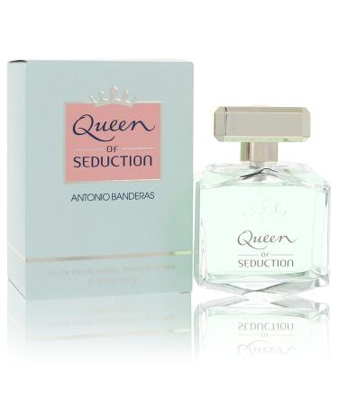 Queen of Seduction by Antonio Banderas Eau De Toilette Spray 2.7 oz for Women