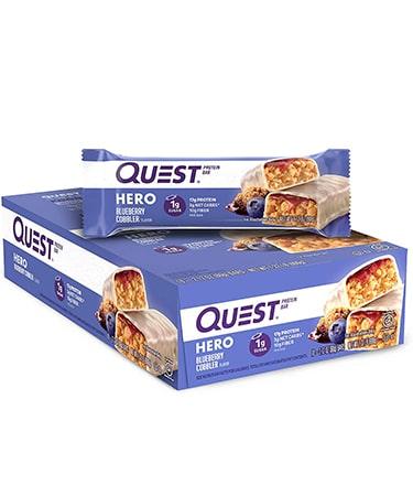 Quest Nutrition Hero Bar 