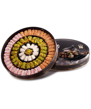 Aghati Sweets Halqoum Roll