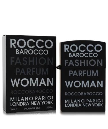Roccobarocco Fashion by Roccobarocco Eau De Parfum Spray 2.54 oz for Women