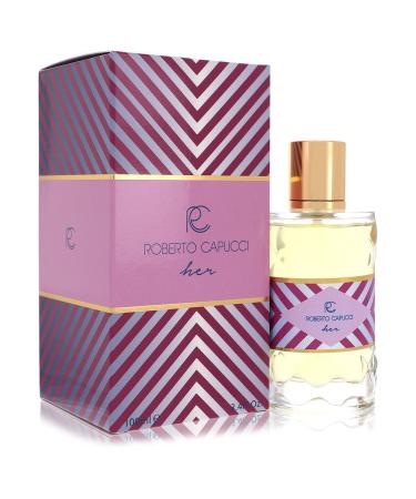 Roberto Capucci by Capucci Eau De Parfum Spray 3.4 oz for Women