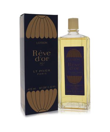 Reve D'or by Piver Cologne Splash 14.25 oz for Women