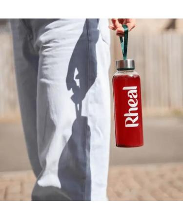 Rheal Bottle - Transparent - 500 Ml - Buy Online on GoSupps.com