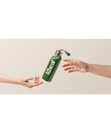 Rheal Bottle - Transparent - 500 Ml - Buy Online on GoSupps.com