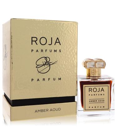 Roja Amber Aoud by Roja Parfums Extrait De Parfum Spray (Unisex) 3.4 oz for Women
