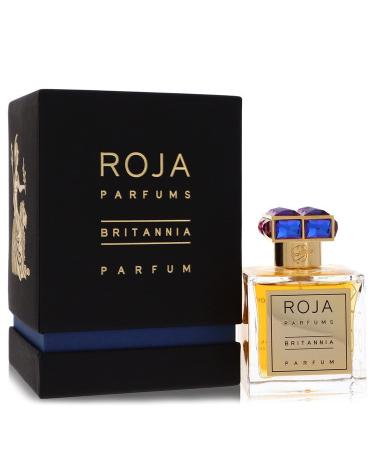 Roja Britannia by Roja Parfums Extrait De Parfum Spray (Unisex) 3.4 oz for Women