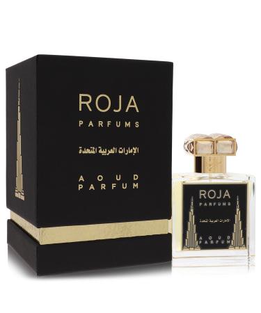 Roja United Arab Emirates by Roja Parfums Extrait De Parfum Spray (Unisex) 1.7 oz for Women