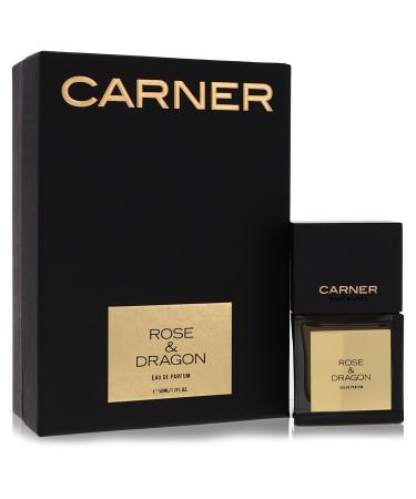 Rose & Dragon by Carner Barcelona Eau De Parfum Spray (Unisex) 1.7 oz for Women