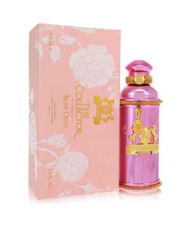 Alexandre J Rose Oud by Alexandre J Eau De Parfum Spray 3.4 oz for Women