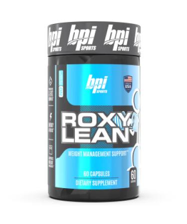 BPI Sports RoxyLean Medi-Biological Weight Loss 60 Capsules
