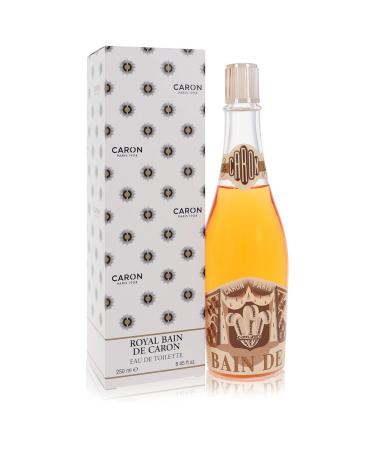 ROYAL BAIN De Caron Champagne by Caron Eau De Toilette (Unisex) 8 oz for Women