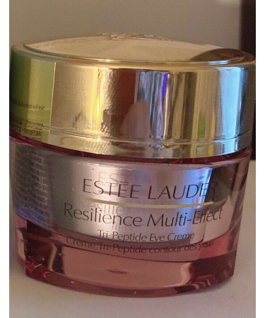 Estee Lauder New Full-size Resilience Multi-Effect Eye Creme Unboxed 15ml 0.5Oz