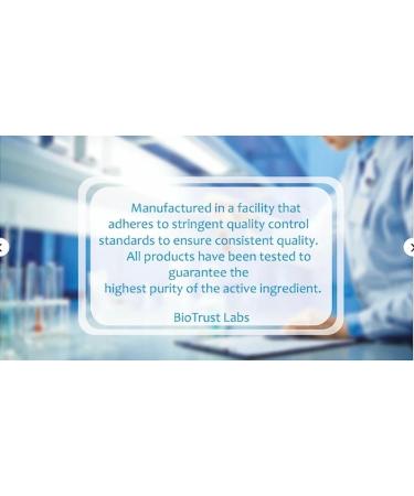 fenbendazo BioTrustLabs - 99% Purity - 444mg - 120 CT - Buy Online on GoSupps.com