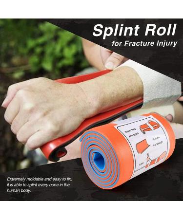 IFAK Kit Trauma Kit Military Medical First Aid Kits with Tourniquet - Buy Online on GoSupps.com