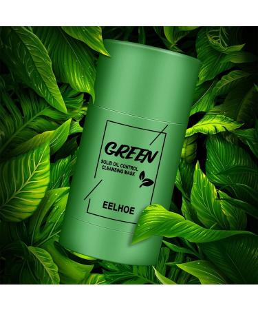Green Tea Stick Mask for Deep Cleanse  Acne & Blackhead Control - Buy Online on GoSupps.com
