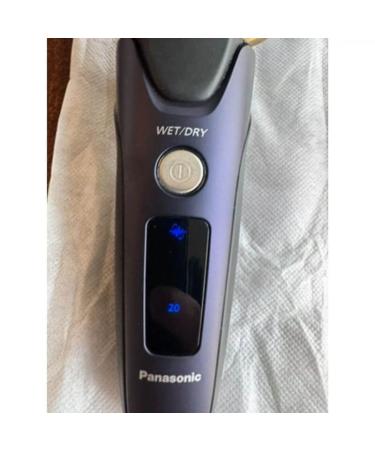 Panasonic ARC5 Electric Razor for Men - Blue - Buy Online on GoSupps.com