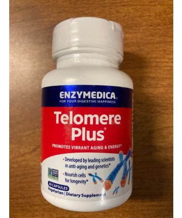 Telomere Plus 30 Capsules