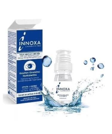 Innoxa moisturizing eye drops - 10ml