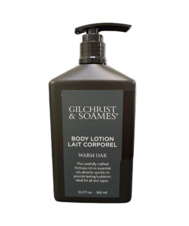 Gilchrist & Soames Body Lotion - 12.2 Fl Oz.
