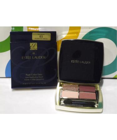ESTEE LAUDER PURE COLOR ENVY LUXE EYESHADOW - AUBERGINE DREAM