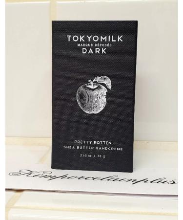 TOKYOMILK DARK Pretty Rotten Shea Butter Hand Cream - 2.65 Oz.