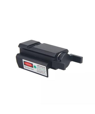 Red Laser Sight Gun Flashlight Strobe Light - Buy Online on GoSupps.com