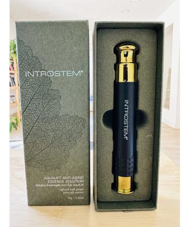 Introstem Aqualift Anti-Aging Essence Solution - 0.53 Oz. - Buy Online on GoSupps.com