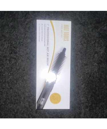 Hot Tools Pro Artist Ceramic Hot Air Brush - Light Black