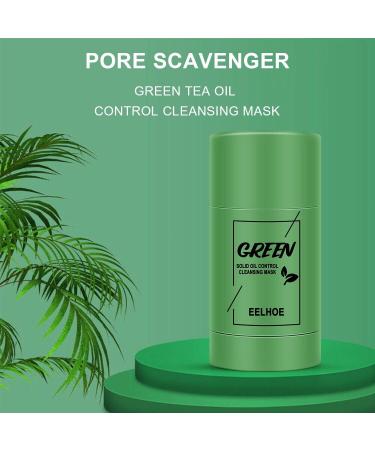 Green Tea Stick Mask for Deep Cleanse  Acne & Blackhead Control - Buy Online on GoSupps.com