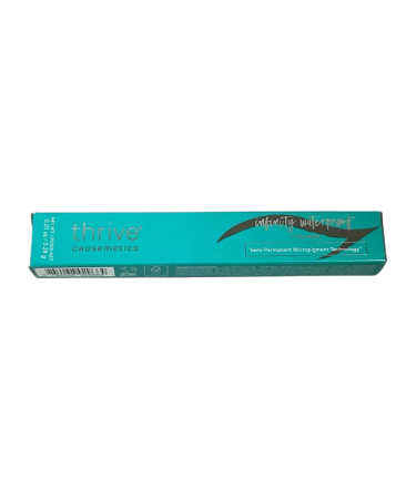 Thrive Causemetics Eyeliner - Lizzie (Moss Green) Unboxed