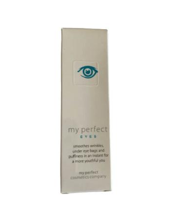 My Perfect Eyes Anti-Ageing Eye Cream Cosmetic Serum - Fights Eye Bags  Fine Lines and Wrinkles - 200 Applications