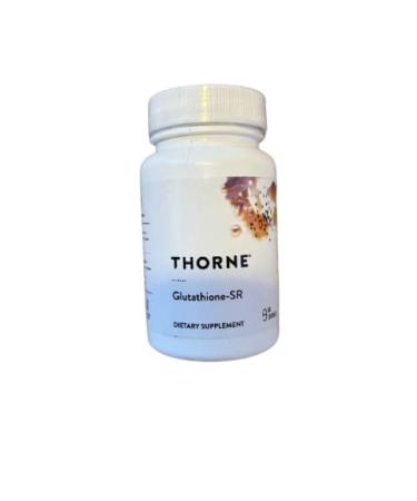 Glutathione-SR 60 Capsules