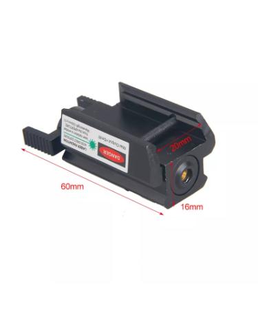 Red Laser Sight Gun Flashlight Strobe Light - Buy Online on GoSupps.com