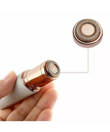 Dealsea For Flawless Hair Remover Replacement Heads - 4 PCS - Buy Online on GoSupps.com