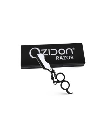 Barber salon Double Ring Stainless Steel Shave Razor - Buy Online on GoSupps.com