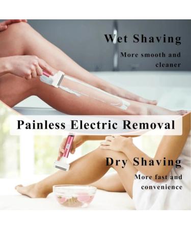Electric Razor for Women 4 in 1 Wet - Buy Online on GoSupps.com