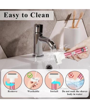 Electric Razor for Women 4 in 1 Wet - Buy Online on GoSupps.com