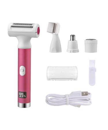 Electric Razor for Women 4 in 1 Wet - Buy Online on GoSupps.com