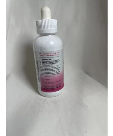 Best Nest Wellness Liquid Iron - CHOCOLATE - 4 Fl Oz. - Buy Online on GoSupps.com