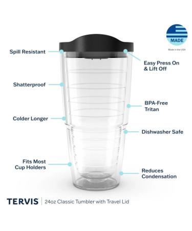 Disney Mickey Name Pattern Tumbler with Wrap and Red Lid - Clear - 24 Oz. - Buy Online on GoSupps.com