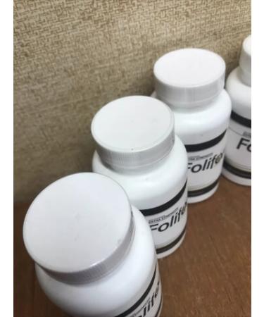 Folifort Natural Hair Support - Pack of 7 - Buy Online on GoSupps.com