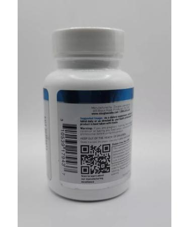 Douglas Laboratories B6 100 Mg - 100 Tablets - Buy Online on GoSupps.com